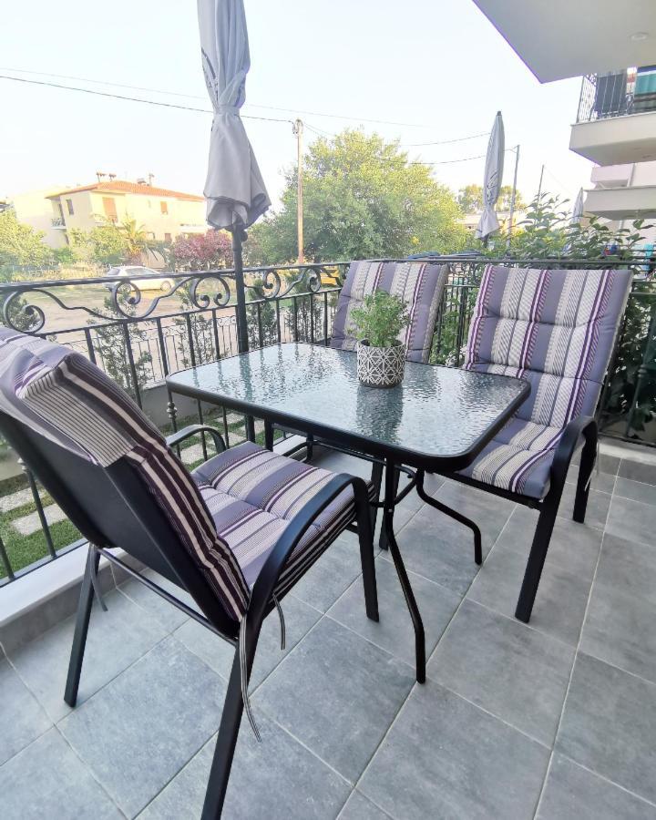 Varka Rooms Nikiti  Zewnętrze zdjęcie