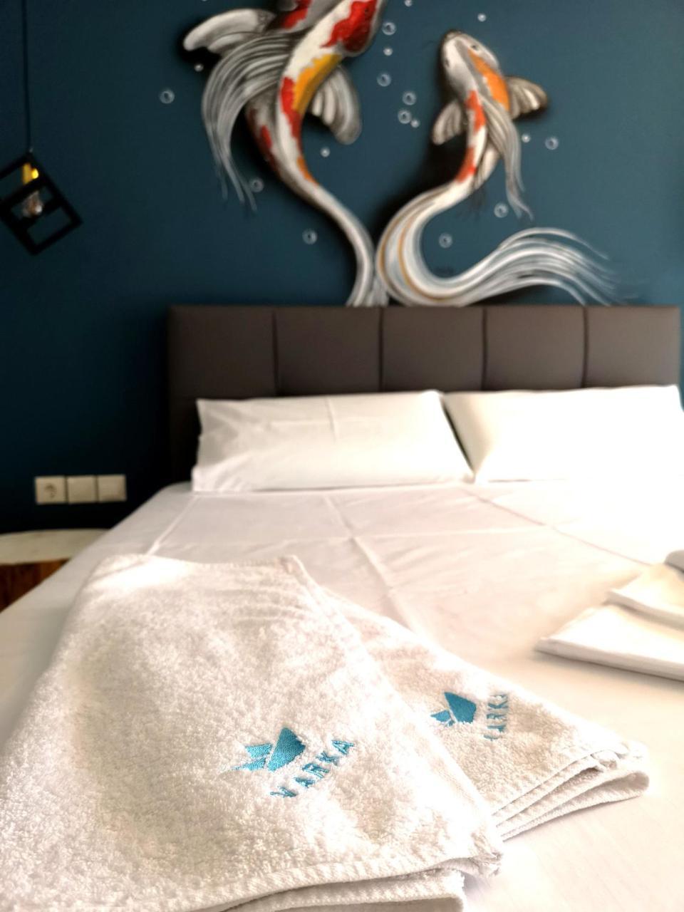 Varka Rooms Nikiti  Zewnętrze zdjęcie