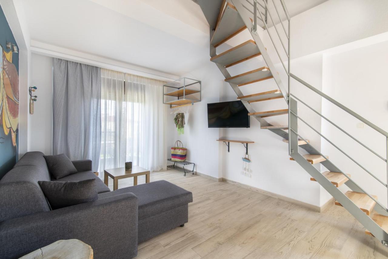 Varka Rooms Nikiti  Zewnętrze zdjęcie