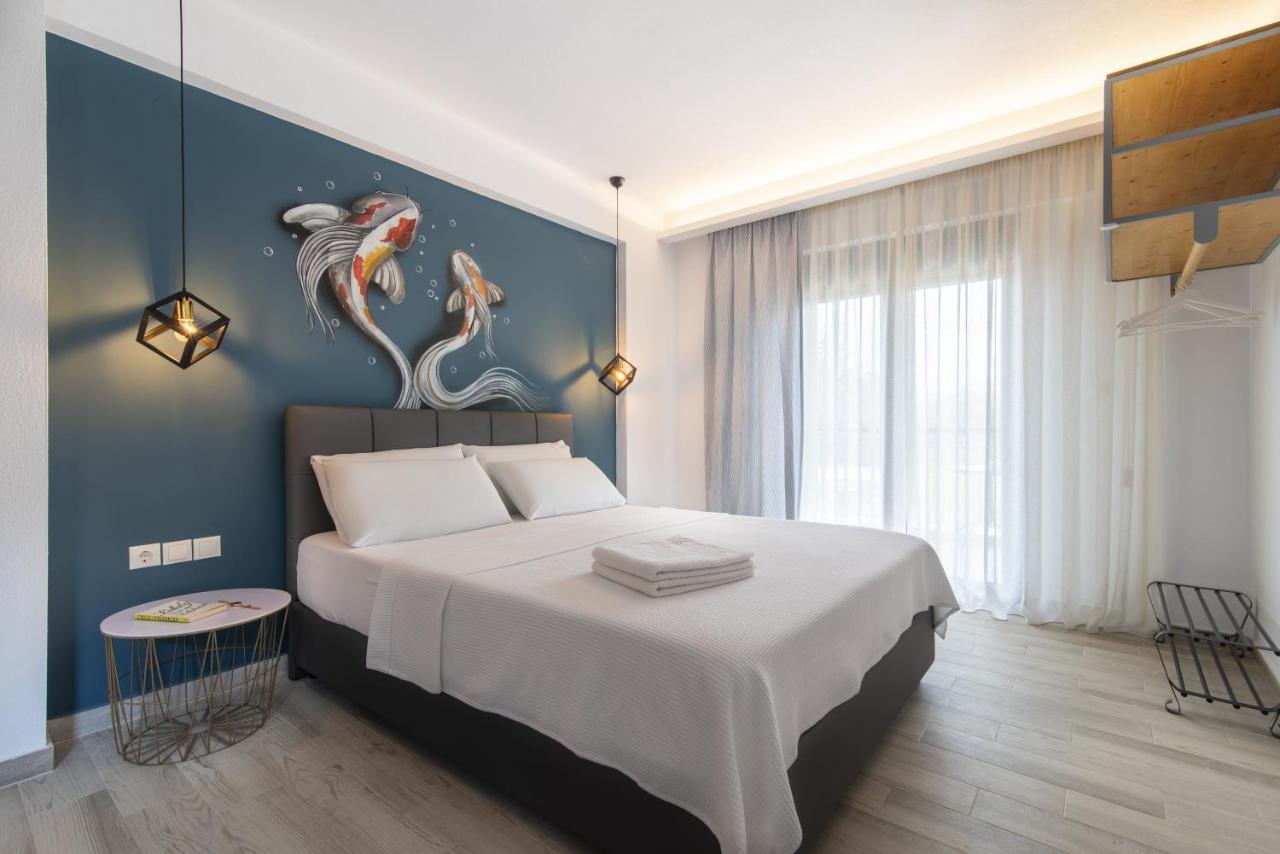Varka Rooms Nikiti  Zewnętrze zdjęcie