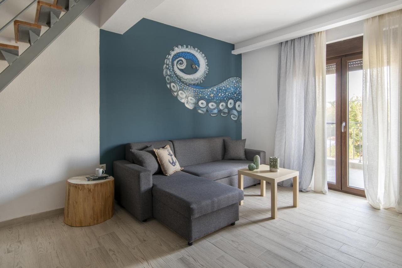 Varka Rooms Nikiti  Zewnętrze zdjęcie