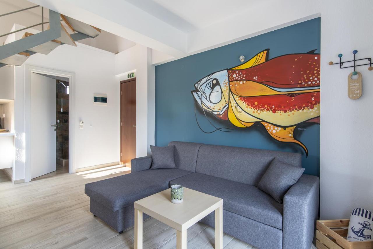 Varka Rooms Nikiti  Zewnętrze zdjęcie