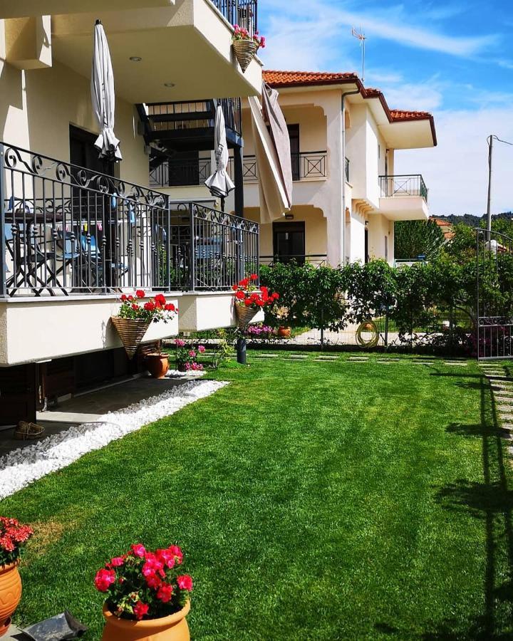 Varka Rooms Nikiti  Zewnętrze zdjęcie